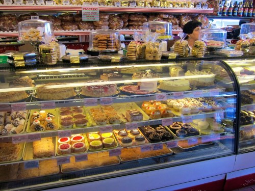 Hellas Greek Bakery -- the best reason of all to visit Tarpon Spring