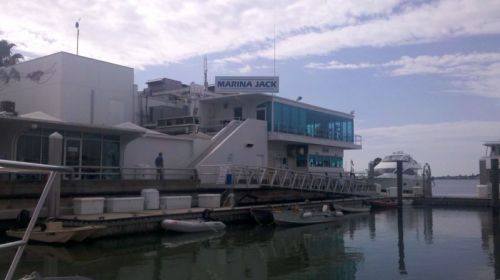 Marina Jack