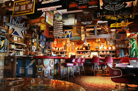 Cubi Officers Club Bar