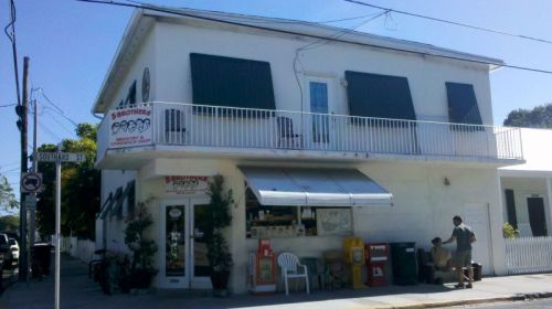 5 Brothers Grocery -- Home of the best Cuban sandwich between Miami and Havana