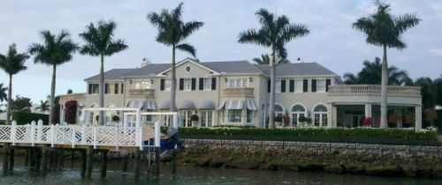 Don't they get lost in there?