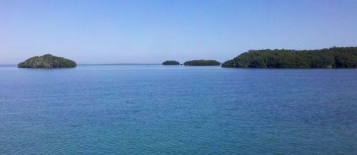 Florida Bay Islands