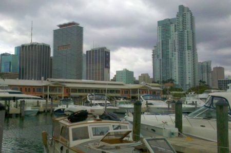 Memsahib at the Mall.