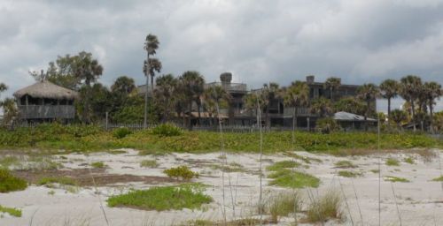Pumpkin Center, Al's huge house in Cocoa Beach. It included a Gannett conference center where I spent many days ducking, breathing deep and trying to not throw up.