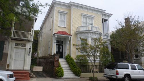 Nice little Church Street Victorian.