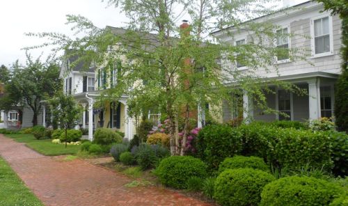 Oxford -- one pretty street after another.